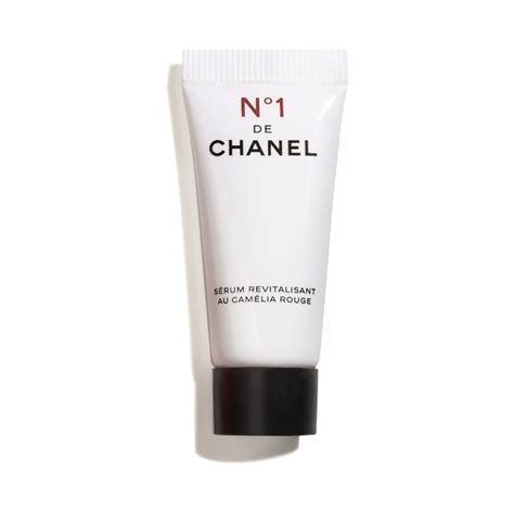 chanel n 1 serum revitalisant|chanel anti aging serum reviews.